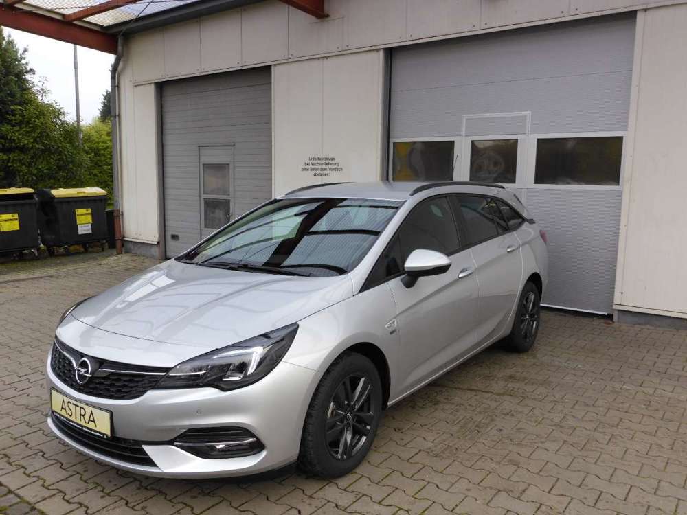 Opel Astra 1.5 D Start/Stop Sports Tourer Automatik 120 Jahre