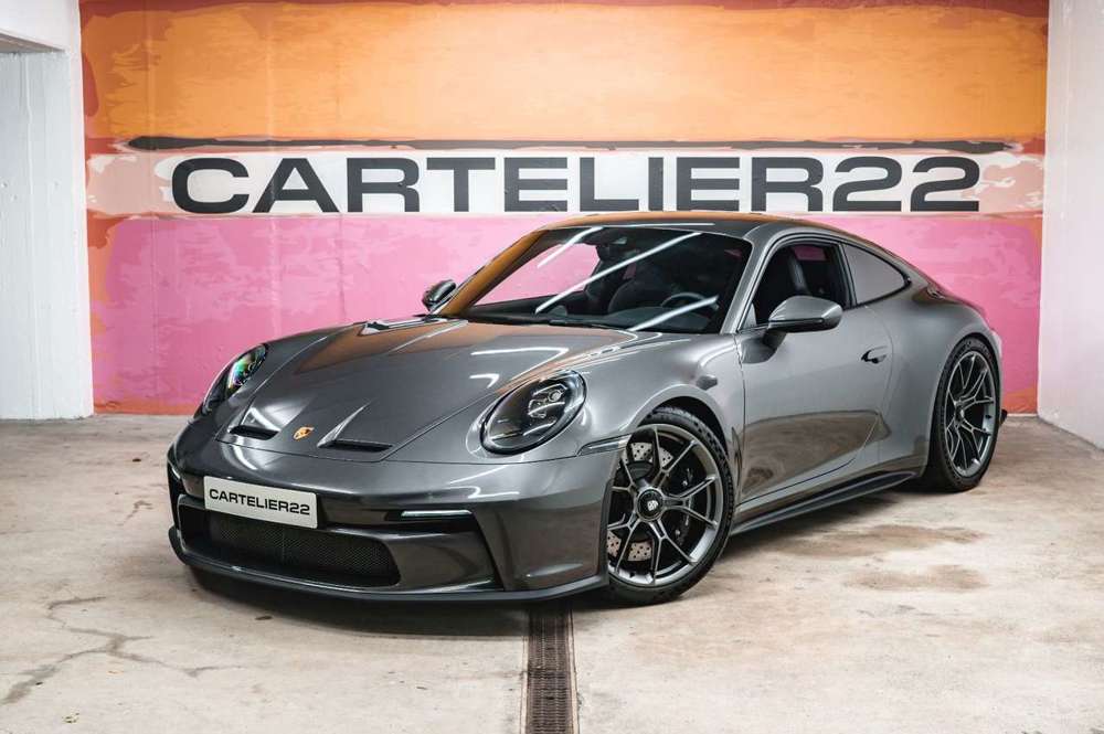Porsche 992 GT3 TOURING COUPE STOCK LIKE NEW