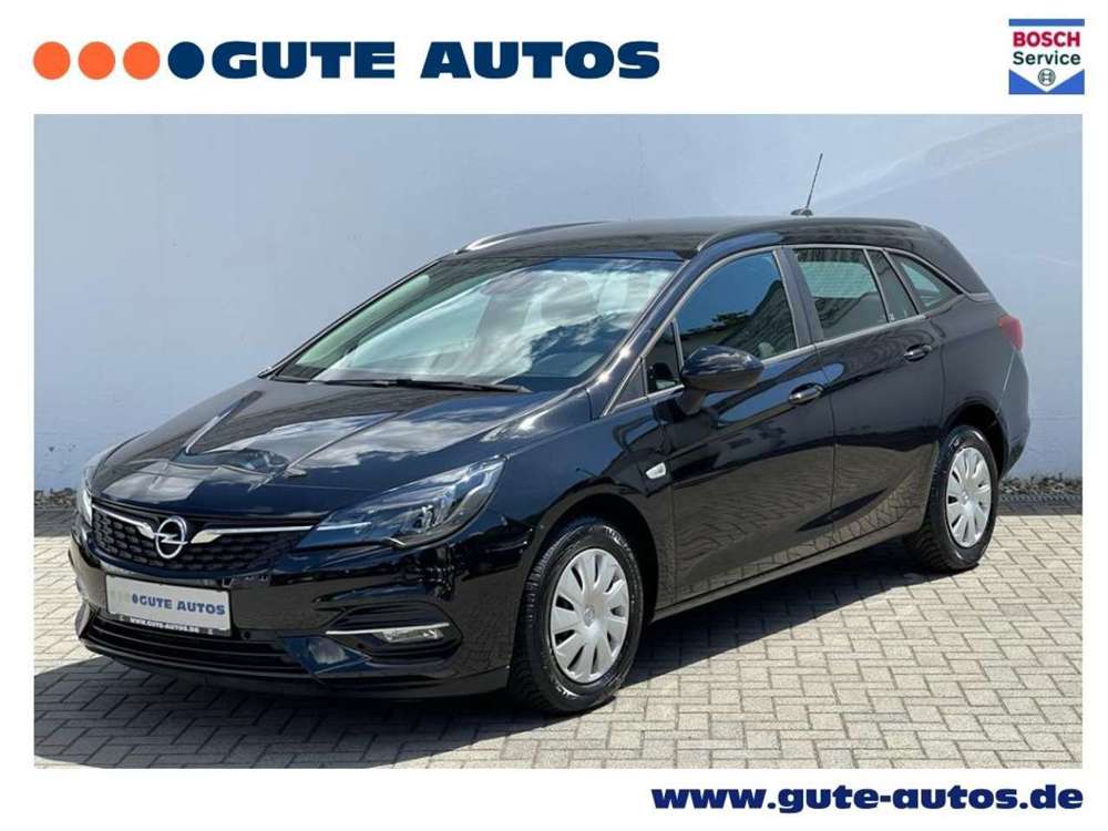 Opel Astra 1.5 D Start/Stop Sports Tourer Business Edition