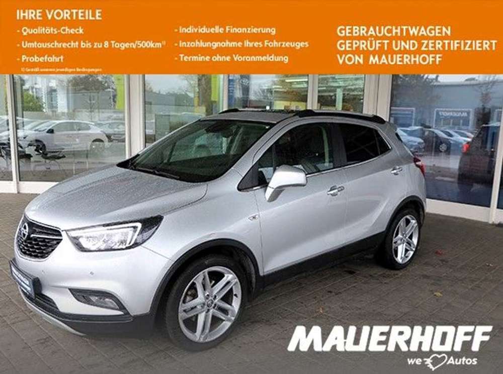 Opel Mokka X INNO | Navi | Kamera | Schiebedach |