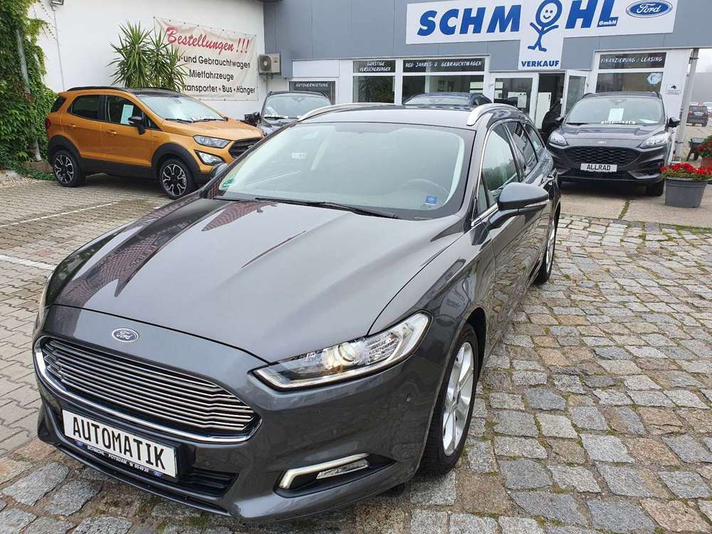 Ford Mondeo Turnier Business Edition  NAVI  Facelift