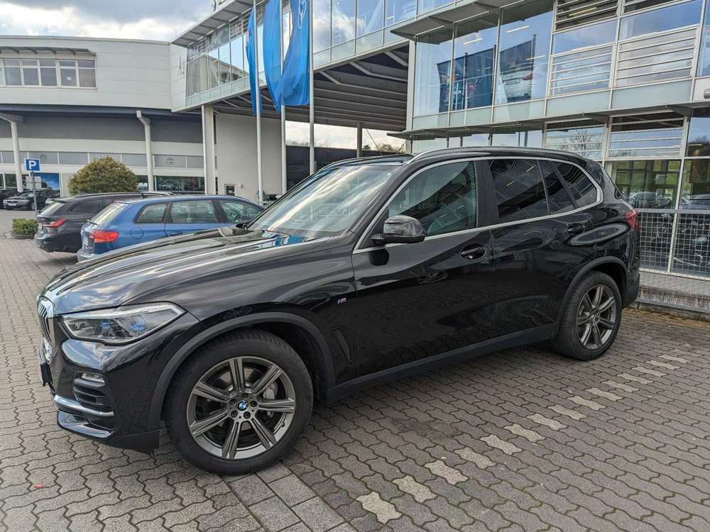 BMW X5 xDrive30d  DisplayKey+WEBASTO 4-Klima