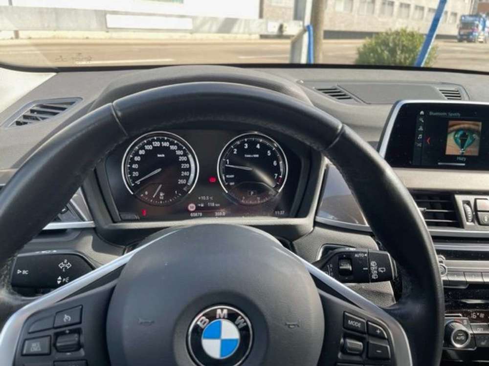 BMW X1 X1 sDrive20i Aut. xLine