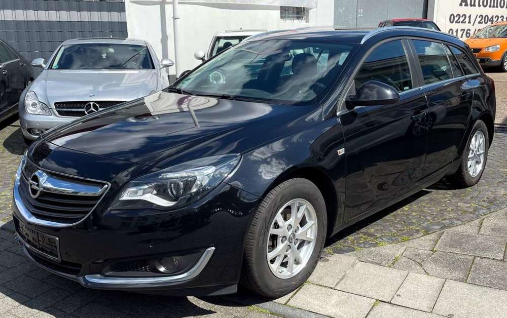 Opel Insignia A Sports Tourer Business Edition Aut.