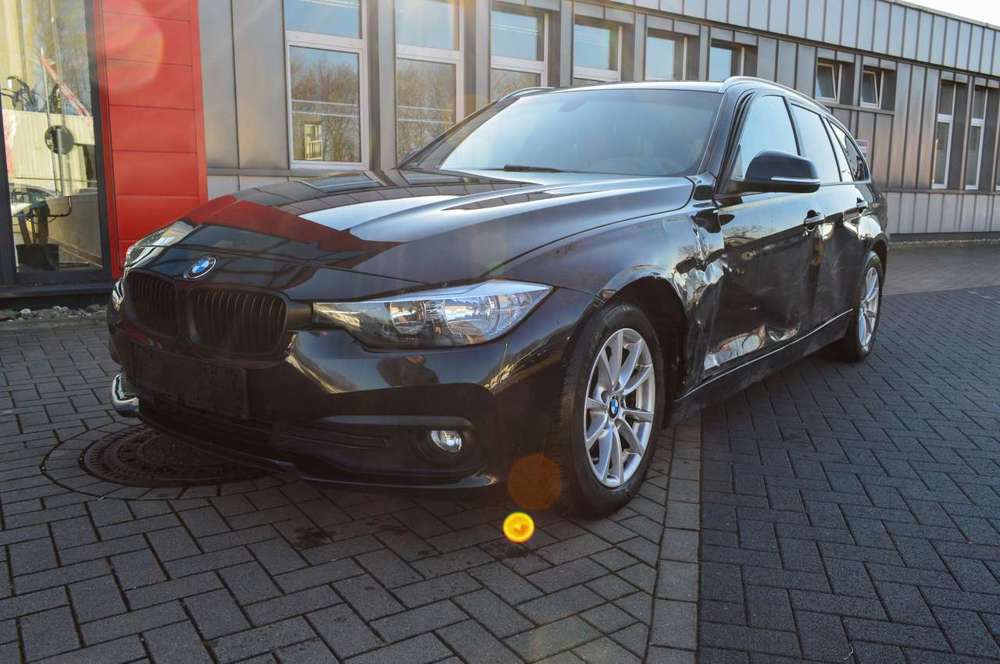 BMW 320 Modell Advantage Touring (F31)*Klima*Schalter*