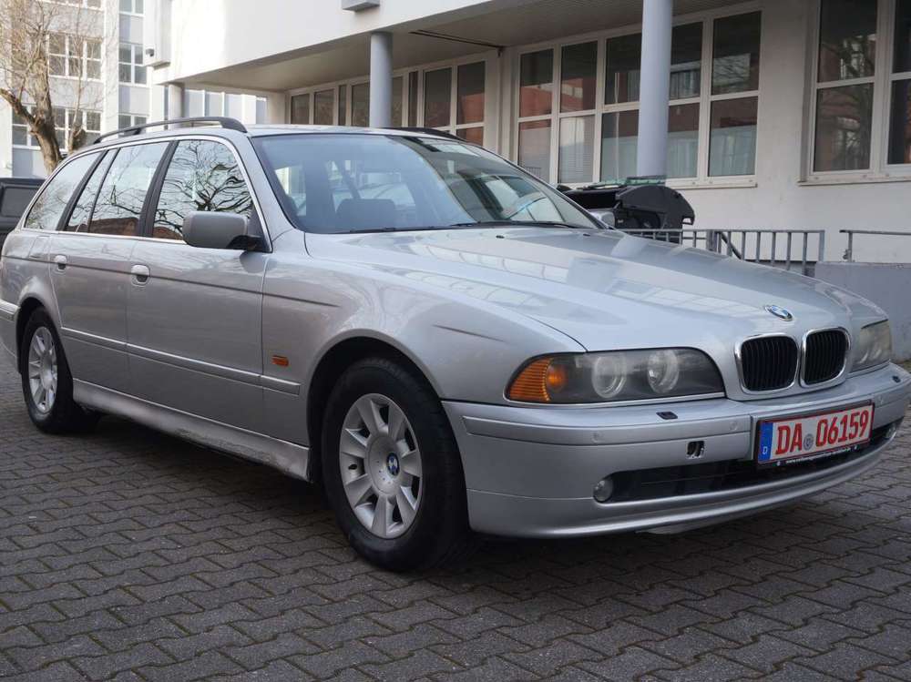 BMW 520 i Touring (E39) NEUE TÜV/ LPG