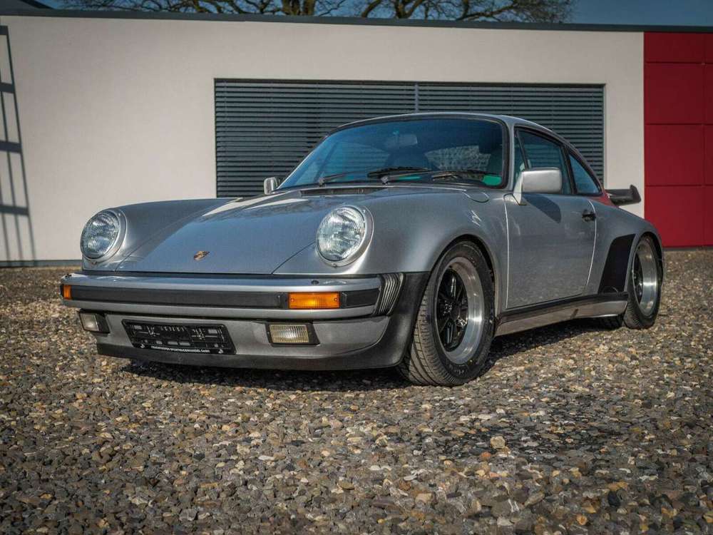 Porsche 930 911/930 Turbo Coupe *1 Hand* Motorrevision*
