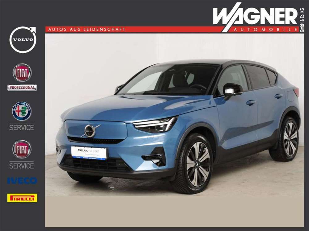 Volvo C40 Recharge Twin Motor Ultimate *360°-Kam. * Google*