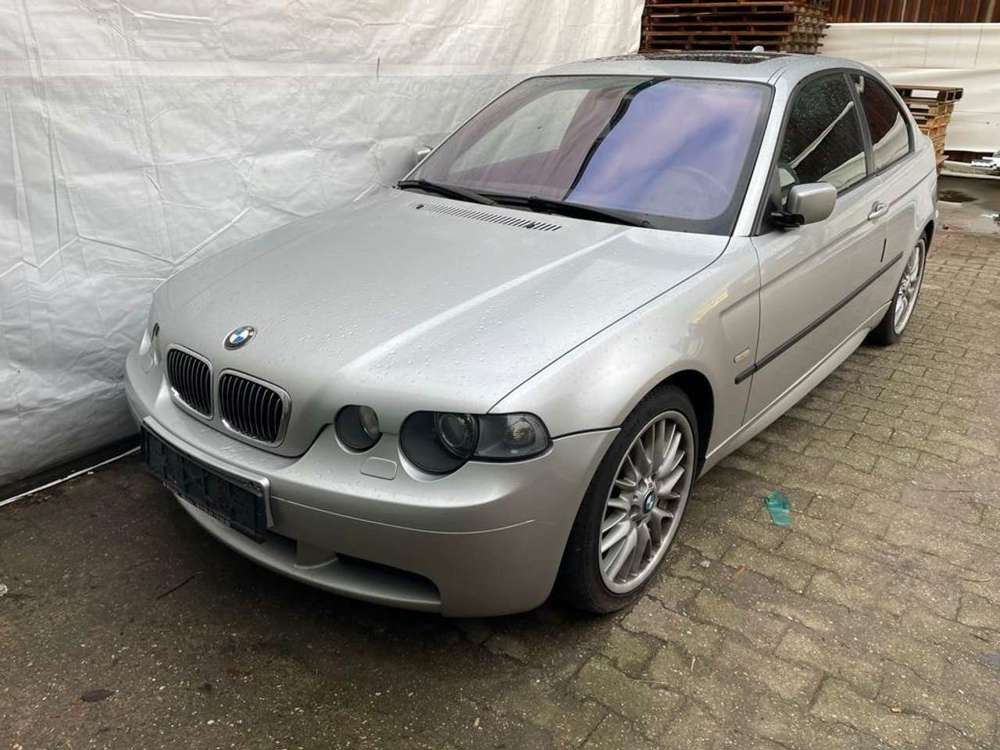 BMW 325 325ti compact EditionLifestyle M-Paket ab werk,Top