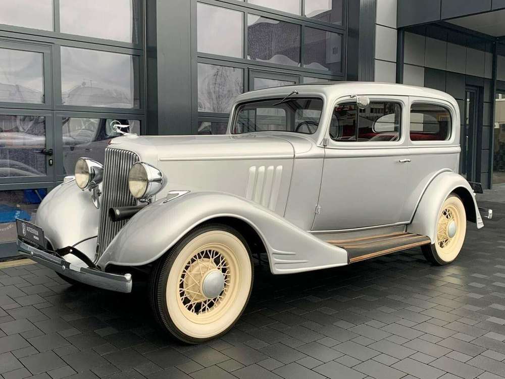 Pontiac Others 1933|COUPE|EIGHT|601|EINZELSTÜCK WELTWEIT|
