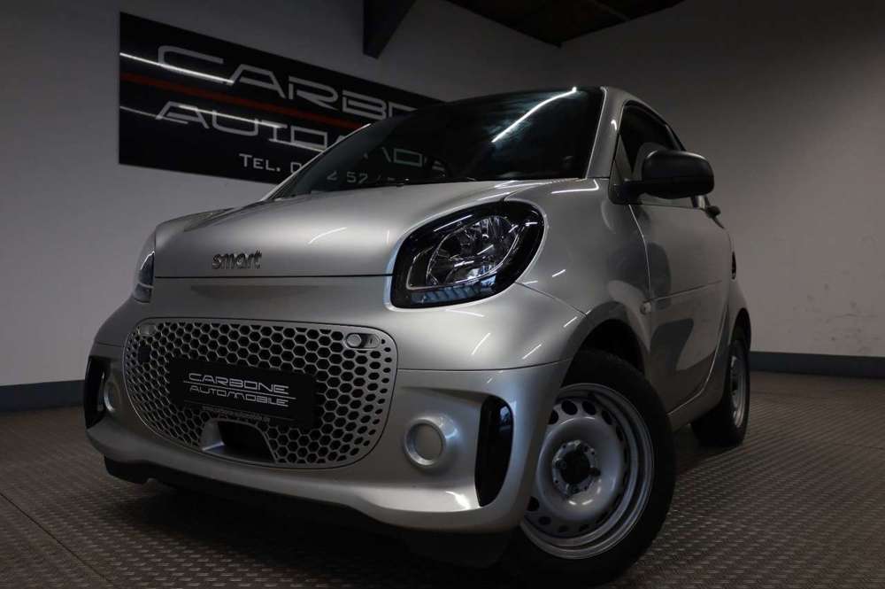 smart forTwo fortwo coupe electric drive / EQ