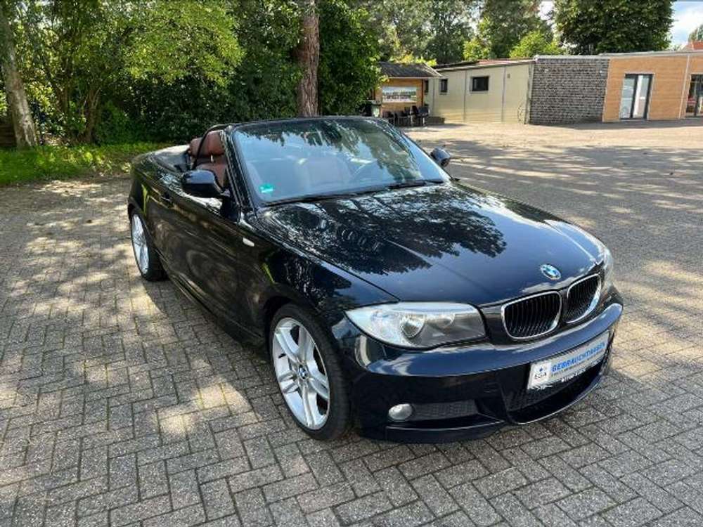 BMW 118 d Cabrio
