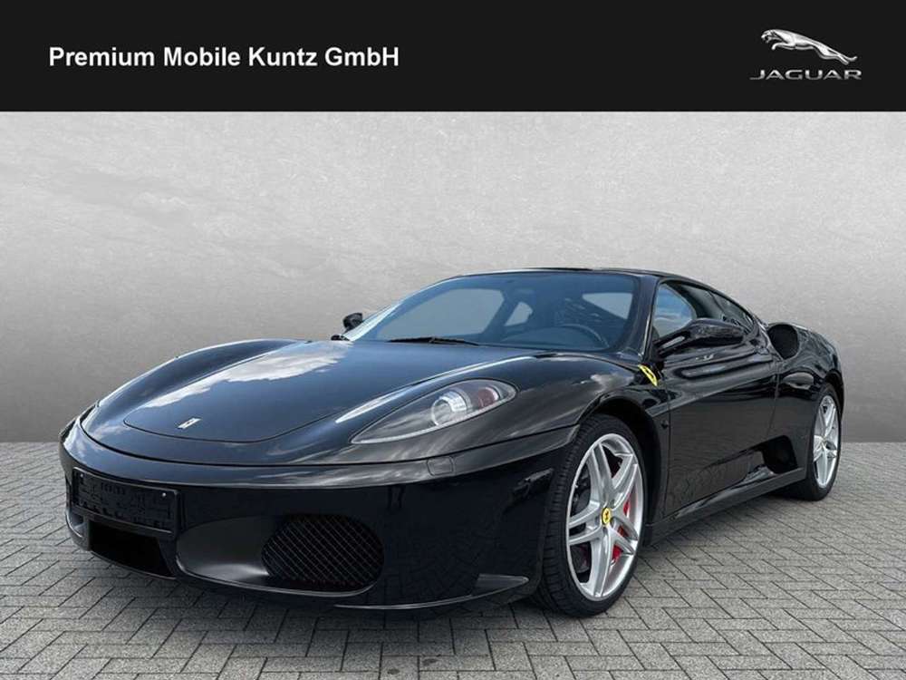 Ferrari F430 F430 Scheckheft+Carbon+Sportauspuff+E-Sitze