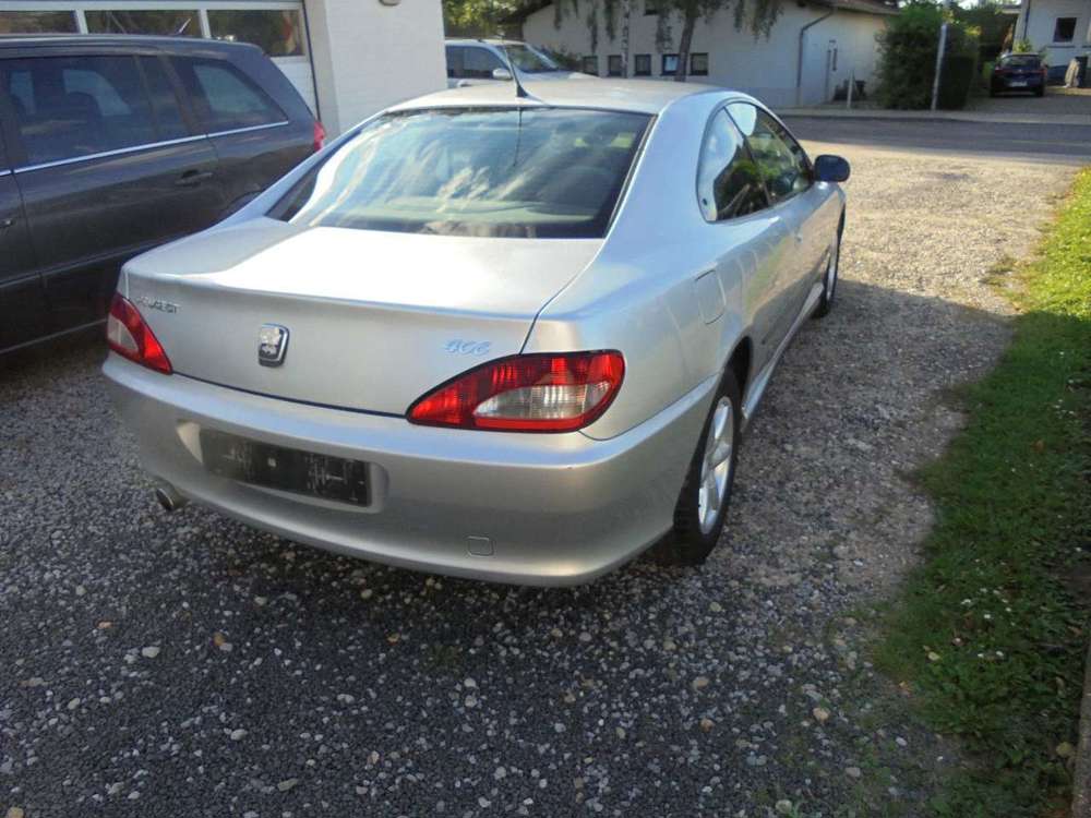 Peugeot 406 Coupe=1HAND=