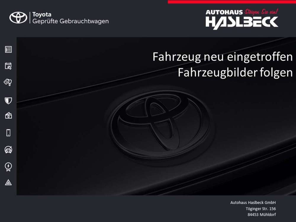 Toyota Yaris Hybrid 1.5 VVT-i Team Deutschland, Comfort Paket