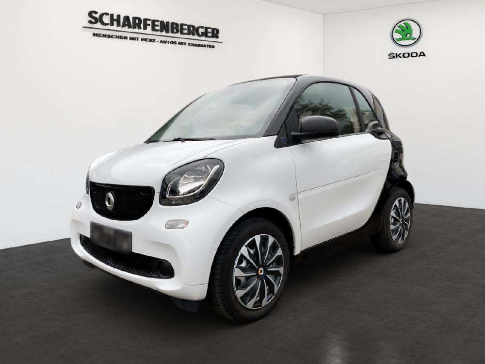 smart forTwo Smart ForTwo Electric Drive / EQ * *