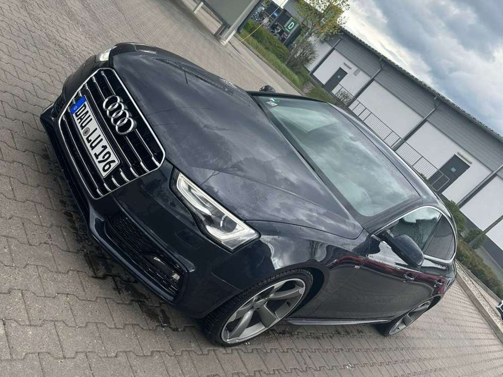 Audi A5 Cabrio 2.0 TDI DPF (clean diesel) multitronic