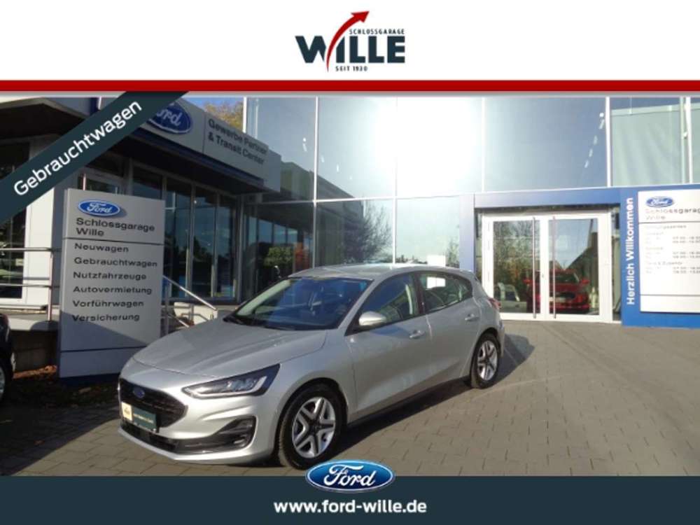 Ford Focus Cool+Connect Navigation Easy-Parking-Paket 1.5 Eco