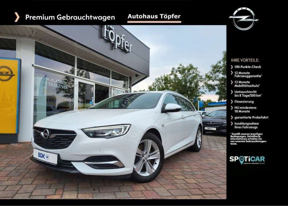 Opel Insignia B ST "Premium INNOVATION" Matrix-Licht