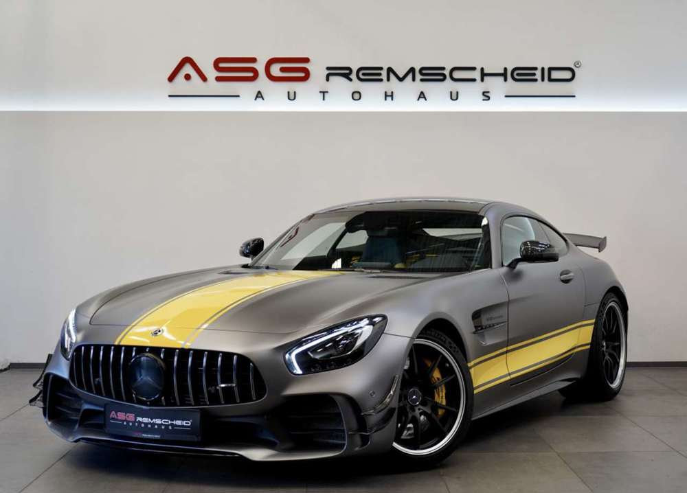 Mercedes-Benz AMG GT R Coupé*Track Pack*Schale *20*Garantie