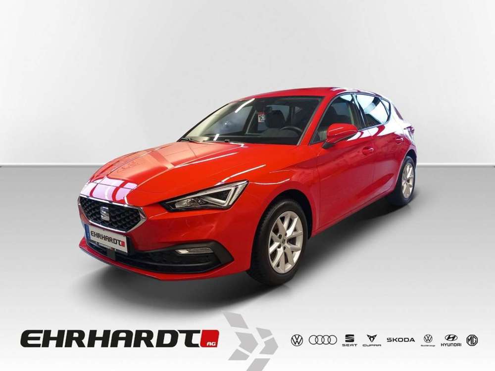 SEAT Leon 1.0 TSI Style LED*KLIMAAUTO*ACC*PDC*ANDROID*16"...