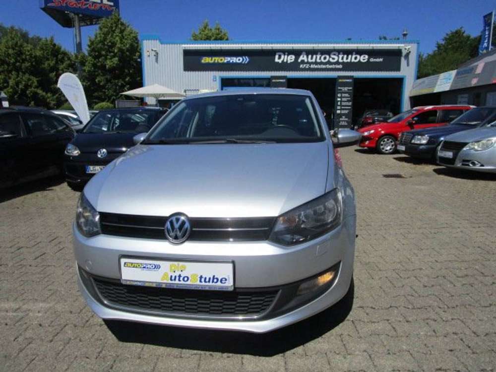 Volkswagen Polo Life V ABS|ESP|Sitzheizung|PDC|Tempomat|Klima