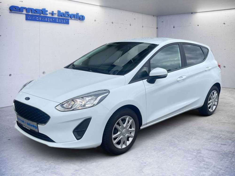 Ford Fiesta 1.1 SS COOLCONNECT