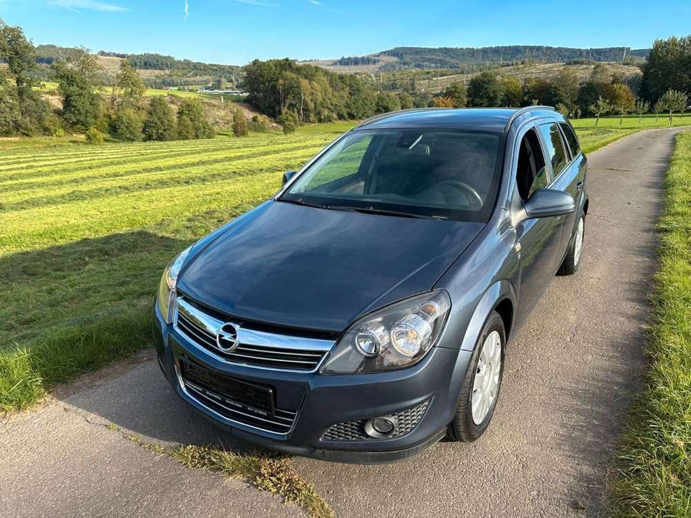 Opel Astra H Caravan Edition "111 Jahre" Automatik