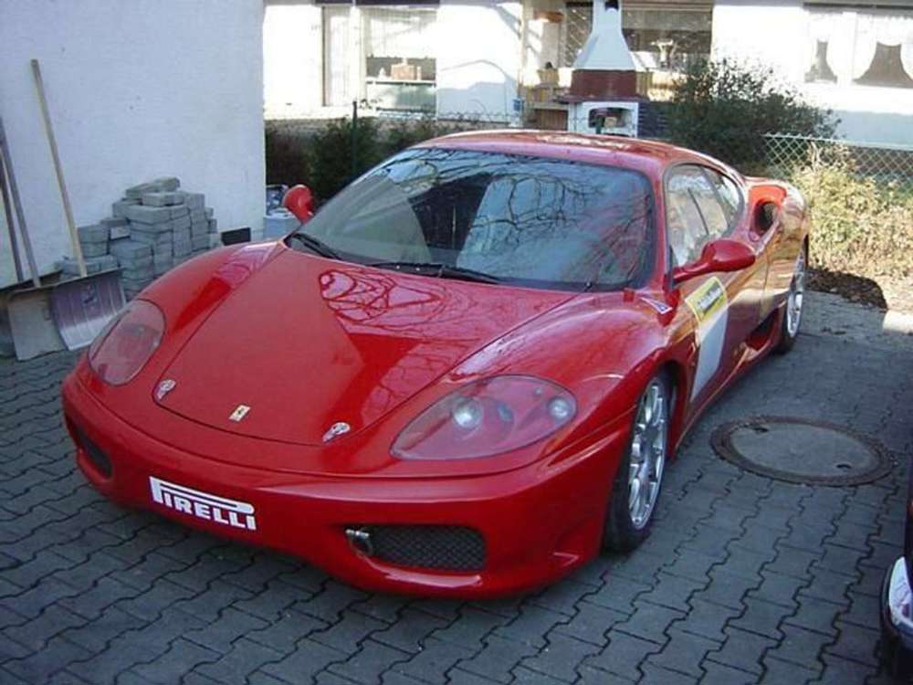 Ferrari 360 Challenge RENNFAHRZEUG Top Zustand !!
