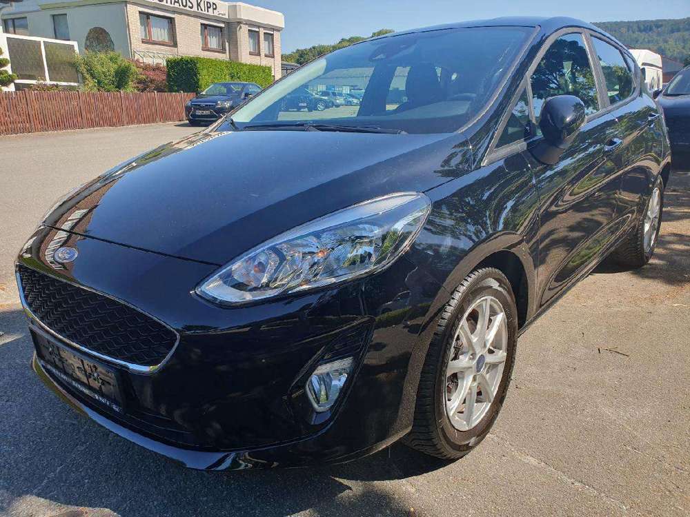 Ford Fiesta Cool  Connect + Winterpaket