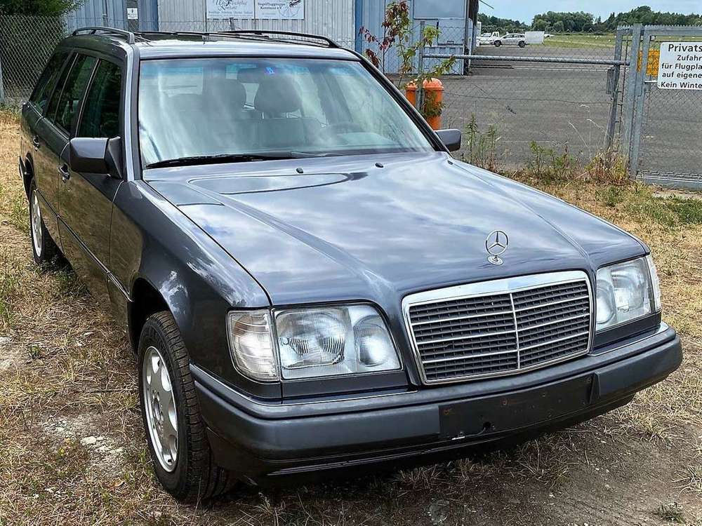Mercedes-Benz E 280 280 E T W 124