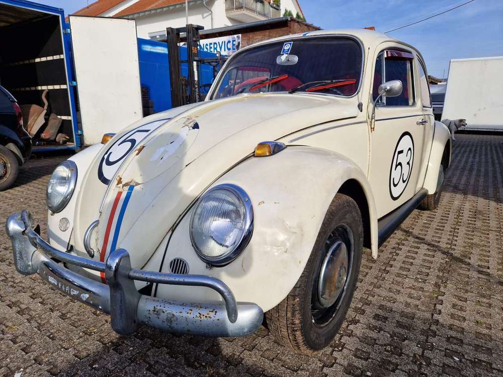 Volkswagen Käfer OLDTIMER HERBIE