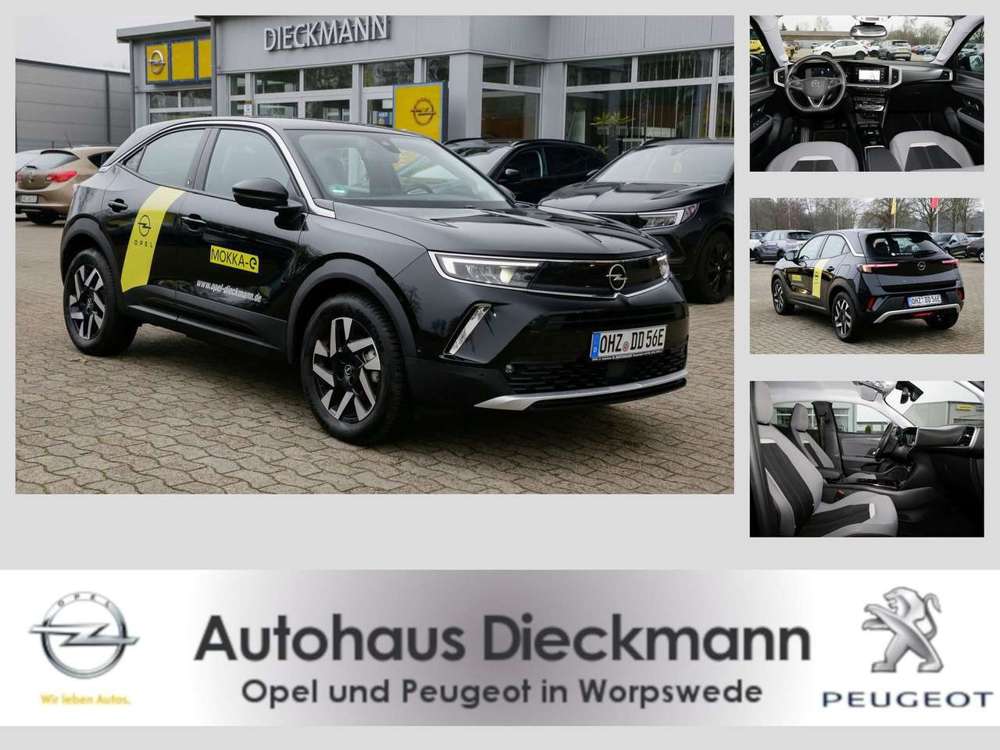 Opel Mokka-E Elegance Lenkradheizung Navi RFK SHZ PDC