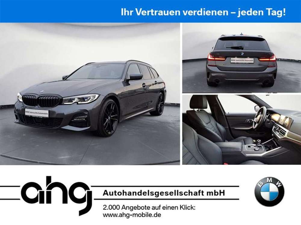 BMW 320 d xDrive Touring M Sport Auto Innovationsp.