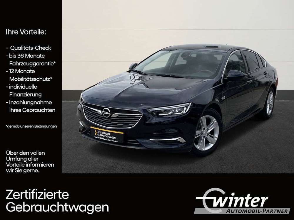 Opel Insignia 1.5 AT GS Innovation LED/NAVI/PDC/SHZ