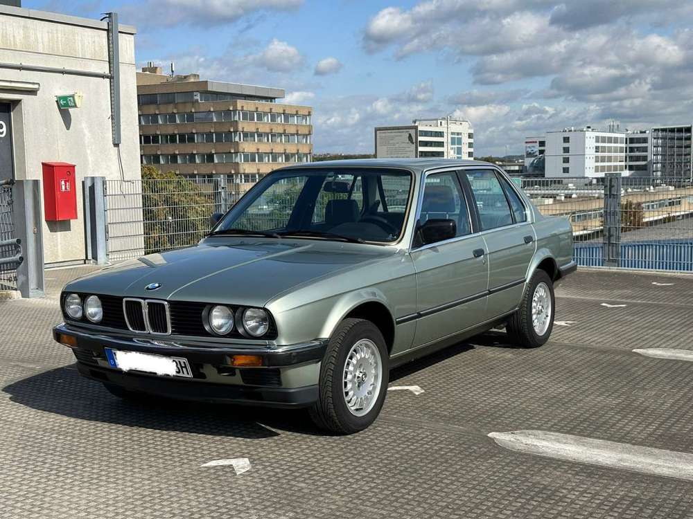 BMW 316 Automatik
