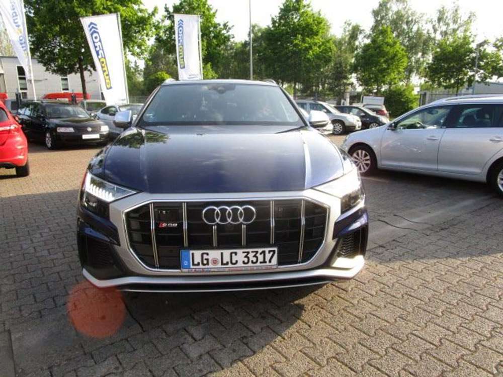 Audi SQ8 TDI quattro HUD-Laser-Panorama-AHK-Bose-Virtual-23