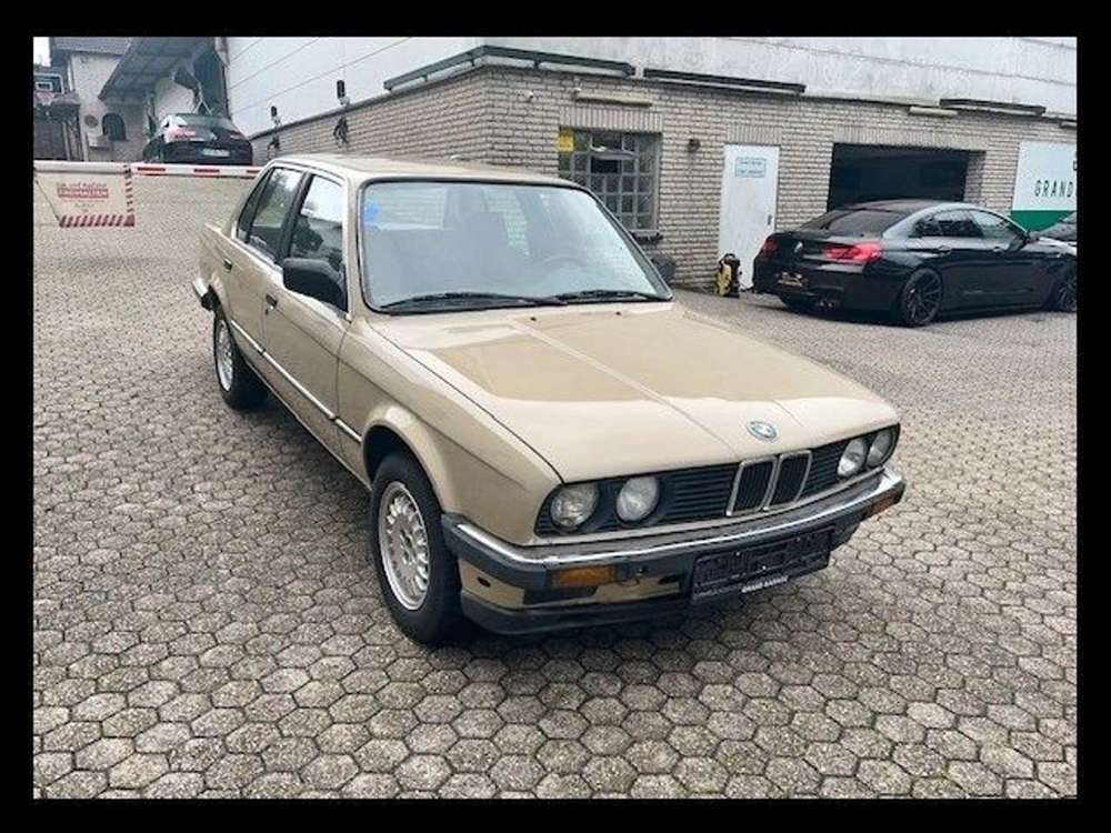 BMW 318 Limousine *H-Kennzeichen*