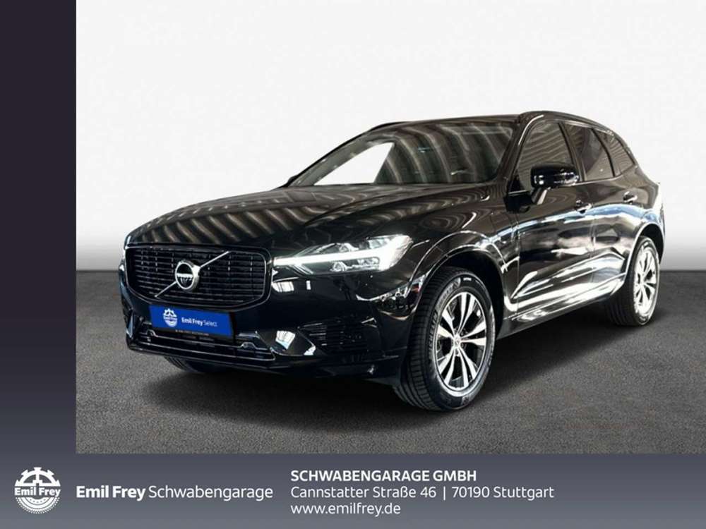 Volvo XC60 T8 AWD Recharge Geartronic R-Design Expressio