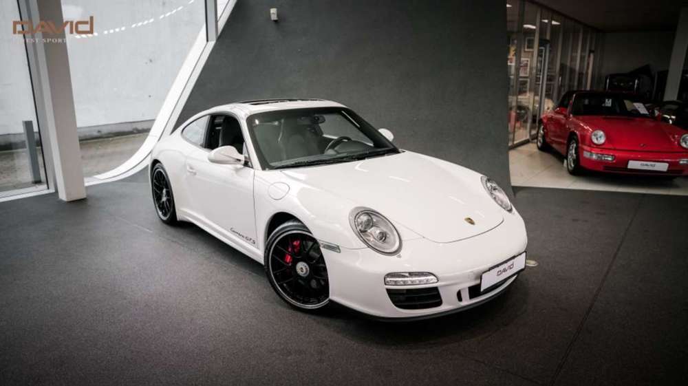 Porsche 997 911 Carrera GTS Coupe*Approved 01.2025