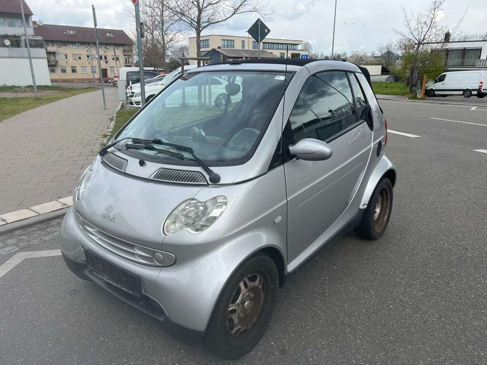 smart city-coupé/city-cabrio