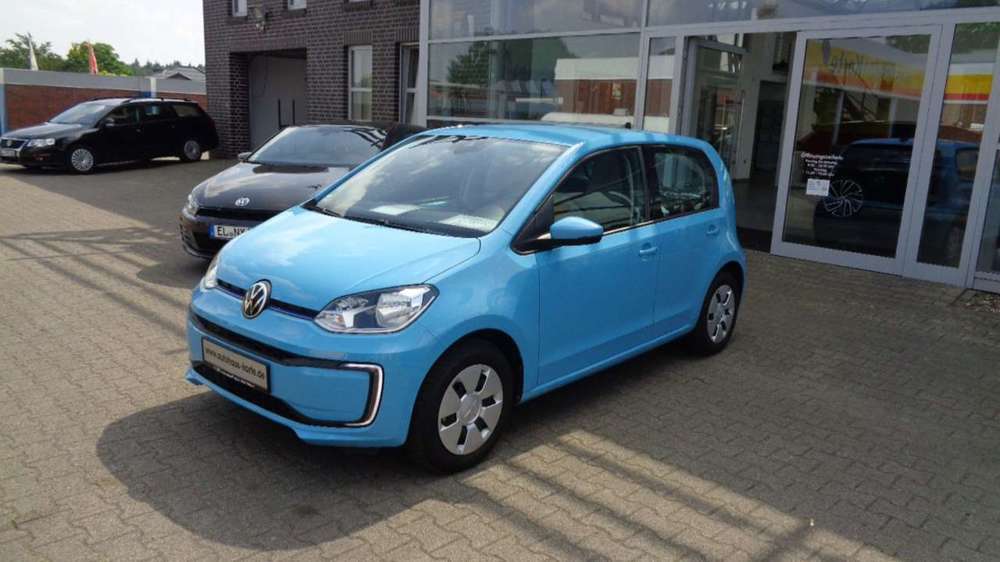 Volkswagen up! e-Up! 61 kW (83 PS) 1-Gang Automatik