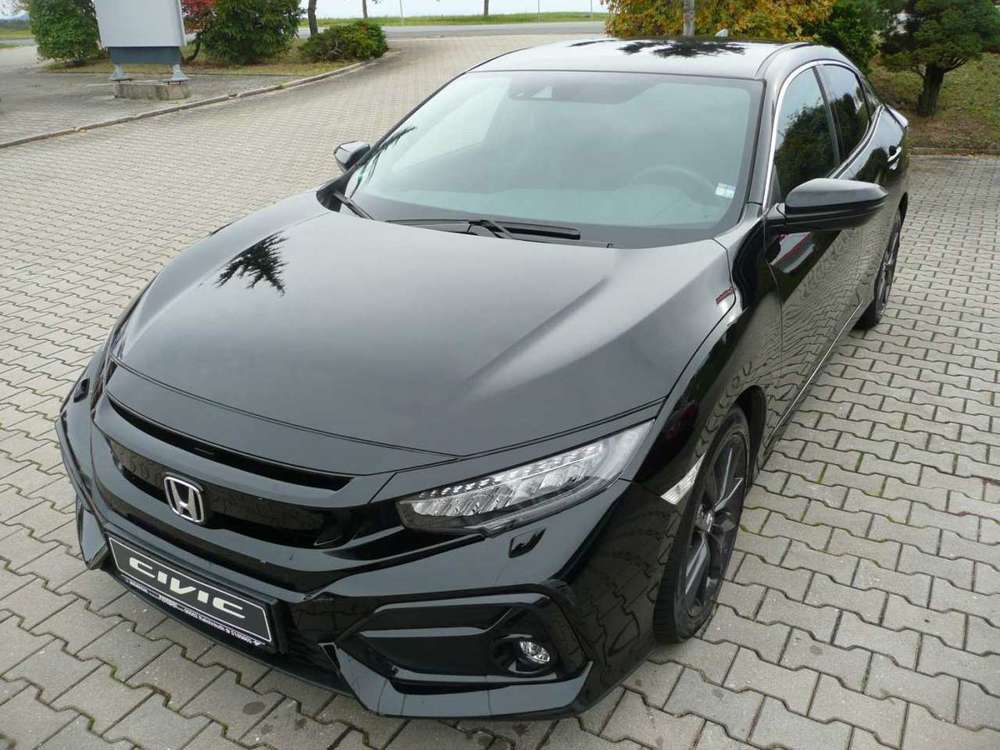 Honda Civic 1.0 i-VTEC Turbo Elegance Facelift