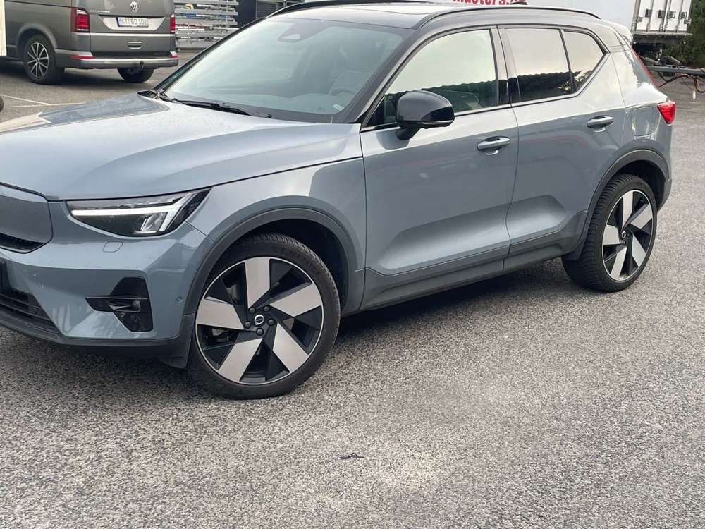 Volvo XC40 Awd Recharge Twin Ultimate Pure Electric