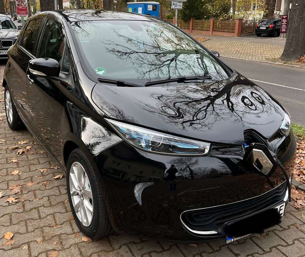 Renault ZOE ZOE (inkl. Batterie) 41 kwh Life mit LIMITED Paket