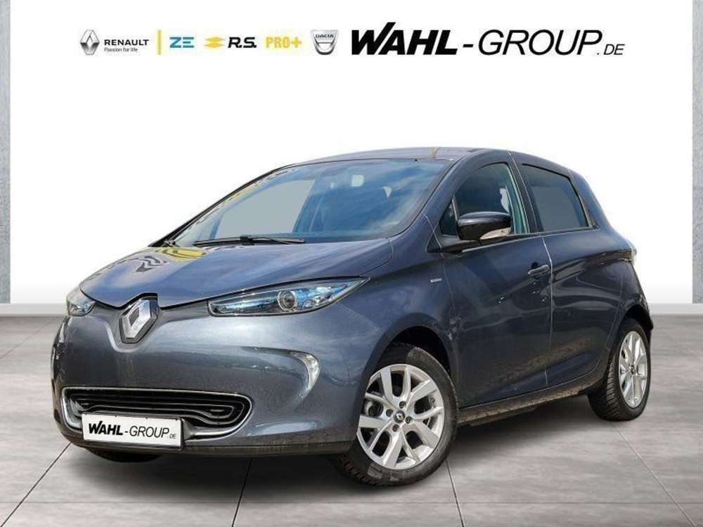Renault ZOE Zoe LIFE Option Limited Z.E.40 zzgl.Batteriemiet