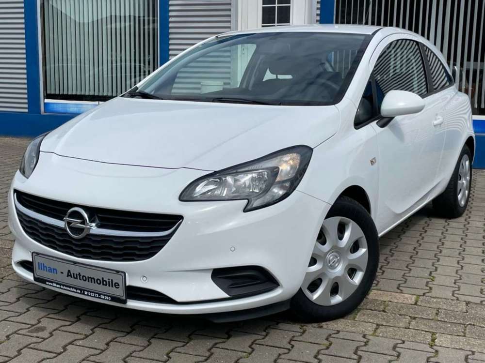 Opel Corsa E Edition*PDC*KLIMA*MFL*ZENTRAL*ALLWETTER