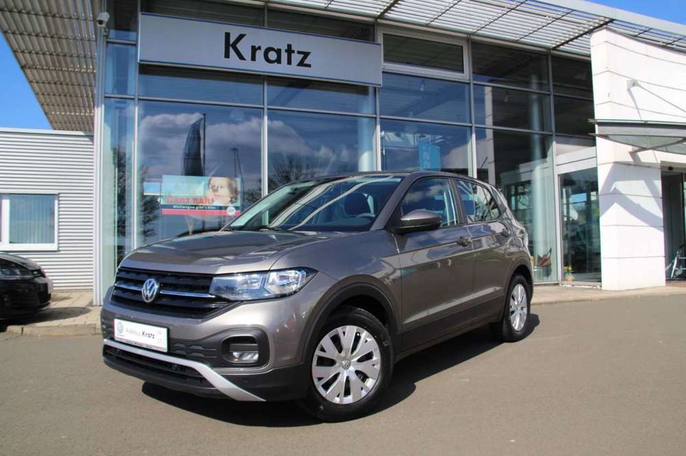 Volkswagen T-Cross TSI DSG  Shz+APS+Bluet