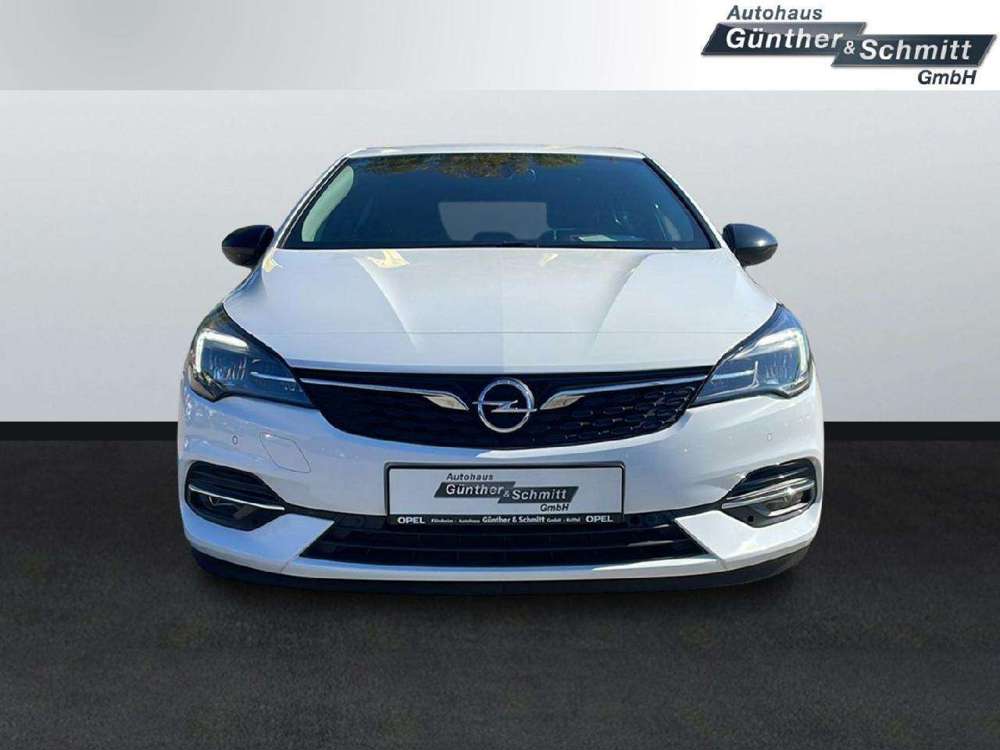 Opel Astra DesignTech Start/Stop