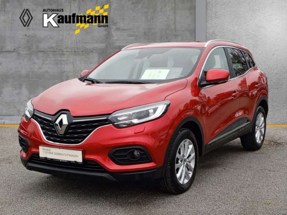 Renault Kadjar Limited 1.3 TCe 140 EU6d-T